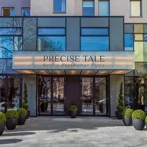 Precise Tale Potsdamer Platz Hotel