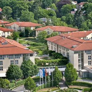**** Отель Radisson Blu Park & Conference Centre Германия
