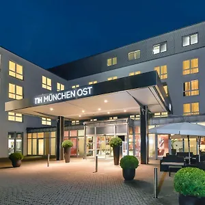 **** Отель Nh Muenchen Ost Conference Center Германия