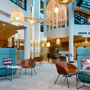 **** Отель Amadeus Frankfurt Германия