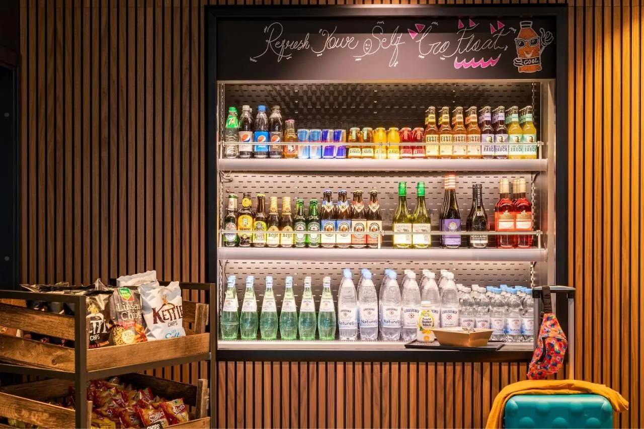 فندق Moxy Berlin Airport شونيفيلد