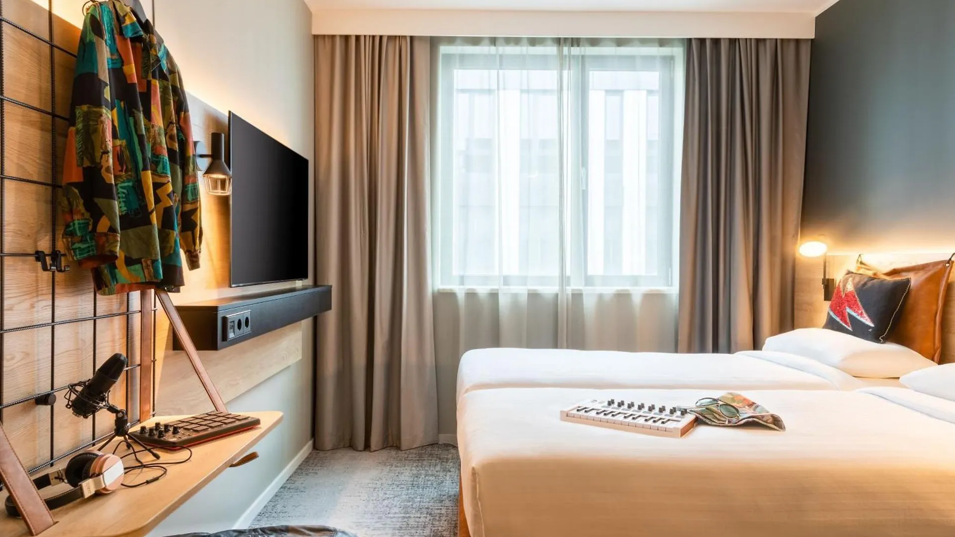 فندق Moxy Berlin Airport شونيفيلد