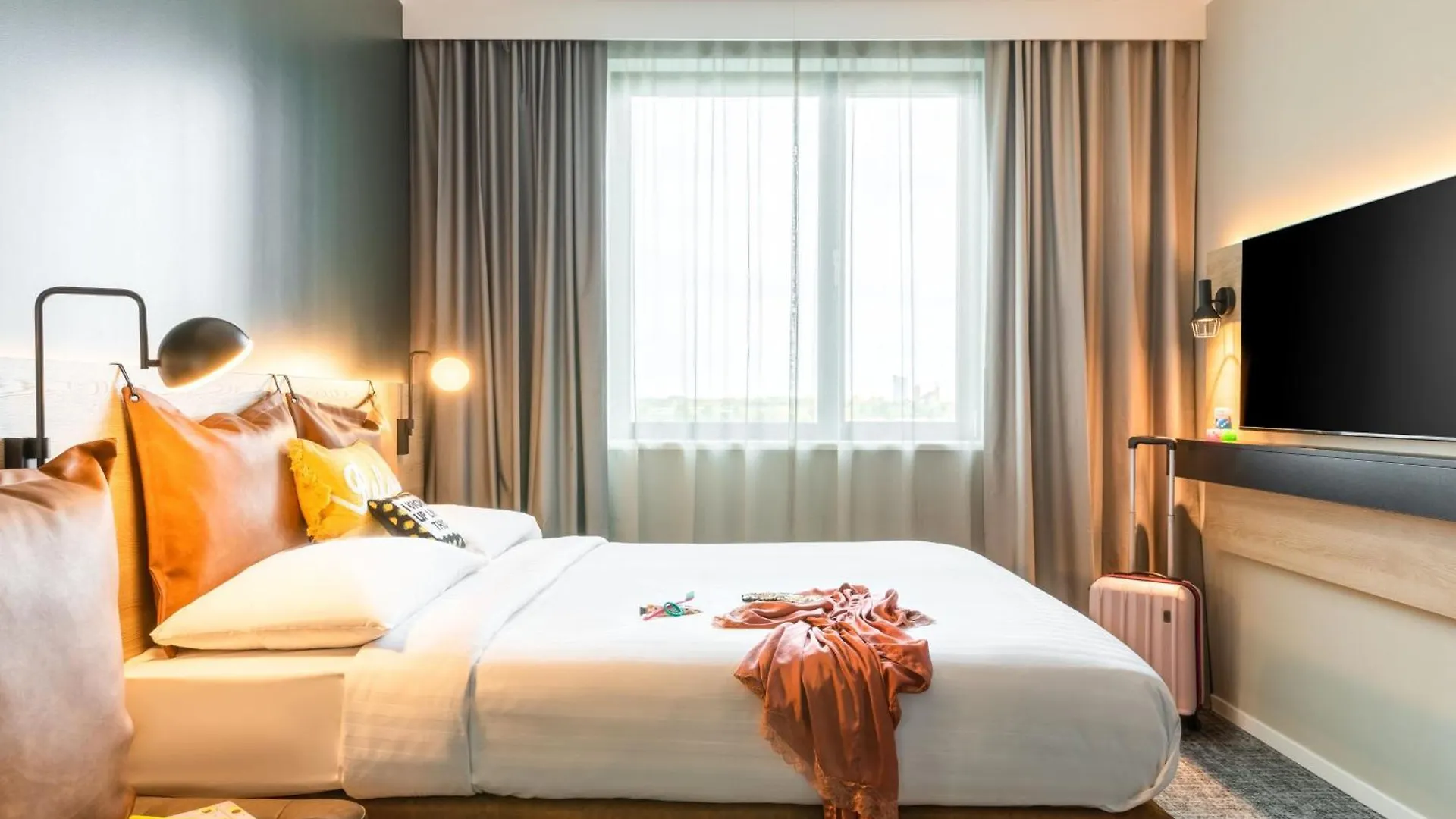 فندق Moxy Berlin Airport شونيفيلد