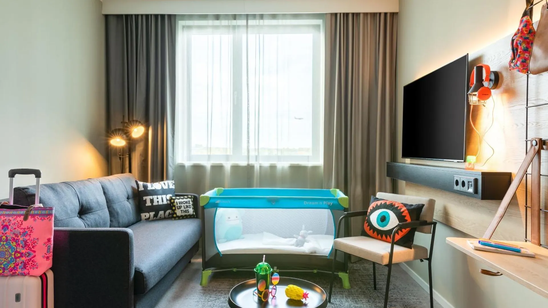 فندق Moxy Berlin Airport شونيفيلد 3*,